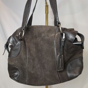BCBGMaxAzria Leather Handbag